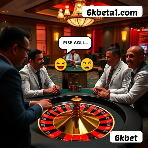 Histórico de apostas 6kbet