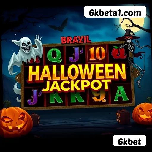 Cassino online 6kbet - Imagem principal